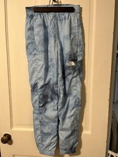 The North Face Printed Hydrenaline 2000 Pants Blue Womens Sz XS NWT 69 Nice