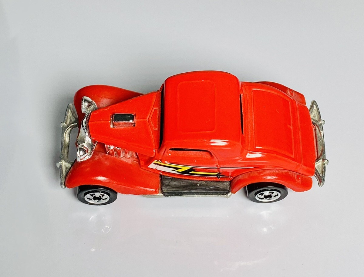 Hot Wheels Blackwall 1986 ZZ Top 3 Window '34 Ford Coupe MINT | eBay