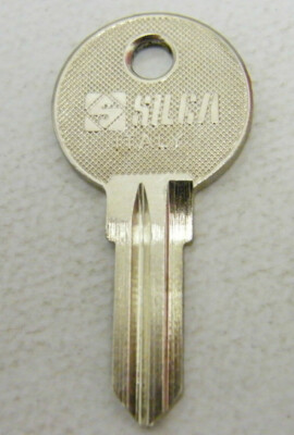 KEY S BLANK FOR OLDER VEHICLES FORD SIMCA - KIFERM PROFILE: W