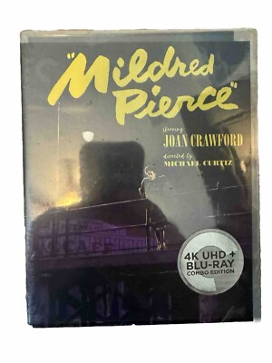 Mildred Pierce (Criterion Collection) (Ultra HD, 1945)
