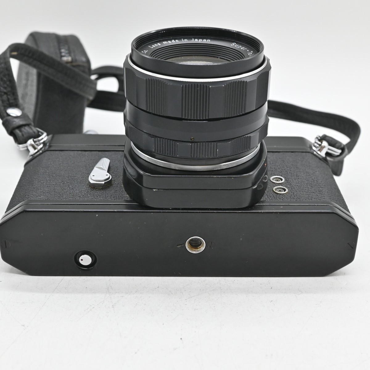 Exc+5 ] Pentax SL SLR 35mm Film Camera Super Takumar 55mm F1.8 Len