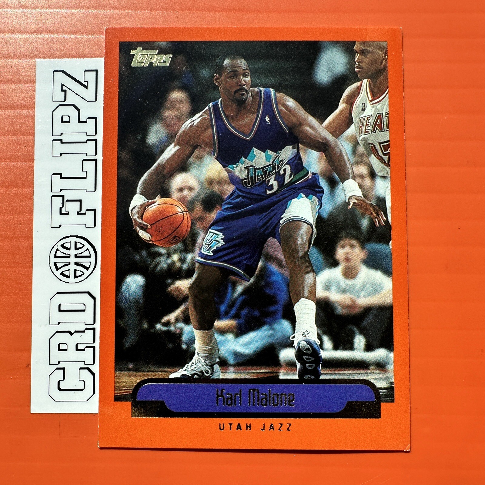 KARL MALONE 1999-00 Topps #53