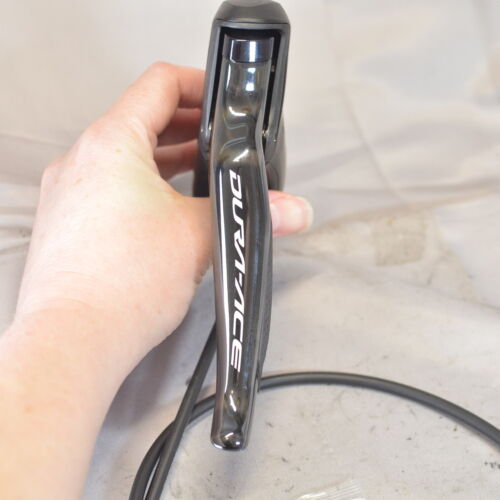 NEW Shimano Dura Ace Di2 9150 ST-R9150 LEFT/FRONT 2 Speed Electronic Shifter - Picture 3 of 8