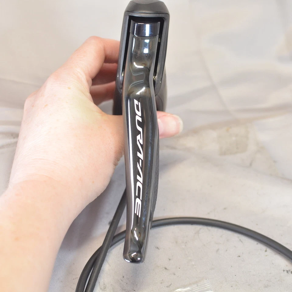 NEW Shimano Dura Ace Di2 9150 ST-R9150 LEFT/FRONT 2 Speed Electronic Shifter - Image 3 of 4