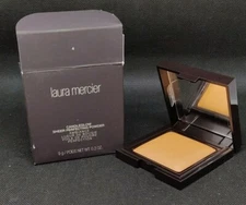 Laura Mercier Candleglow Sheer Perfecting Powder (No.4 - Medium) 0.3oz/9g NIB