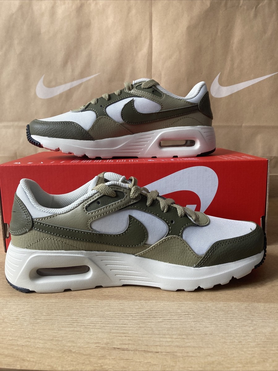 Nike Air Max SC Neutral Olive Light Bone Men Size 6Uk/ 39EU FQ6015