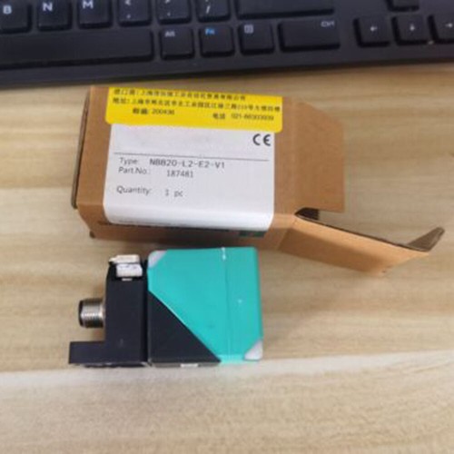 For Pepperl + Fuchs NBB20-L2-E2-V1 Proximity Sensor Replacement - Picture 3 of 3