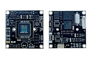 Surveillance security 800 lines 4140+673 CCD analog HD camera motherboard module