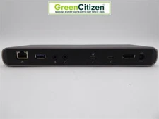 Startech TB3DK2DPPD Thunderbolt 3 Dock DisplayPort Docking Station - Dock Only