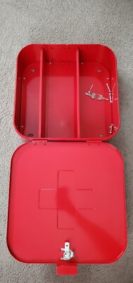 IKEAイケア　GUNNERN 鍵付きキャビネット　救急箱 IKEAイケア GUNNERN 鍵付きキャビネット 救急箱