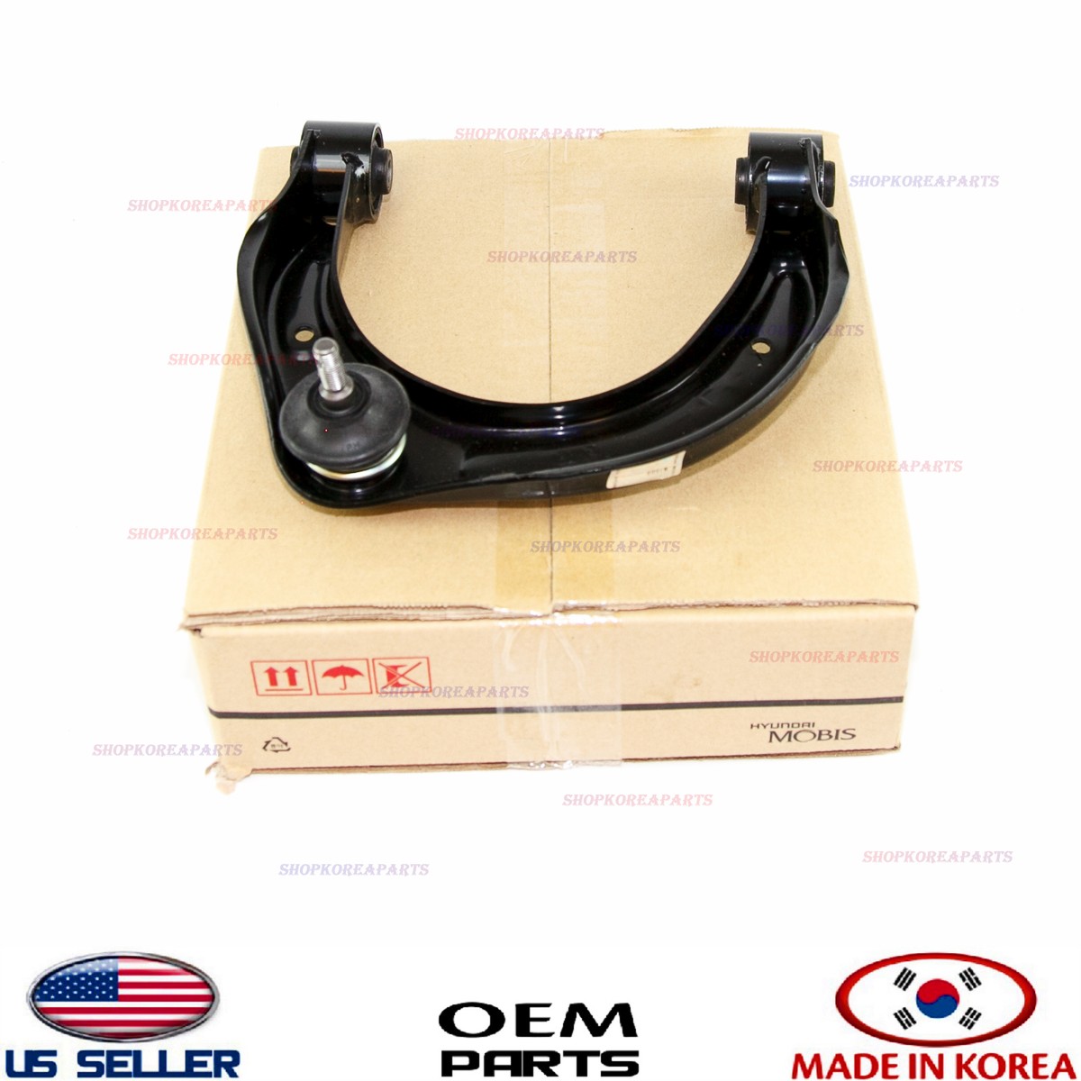 UPPER CONTROL ARM FRONT LEFT GENUINE! HYUNDAI SONATA AZERA 2006