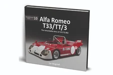 Alfa Romeo T33/TT/3 - The remarkable history of 115.72.002