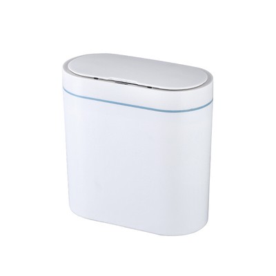 Non-Touch Smart Trash Can Automatic 8L Badezimmer Mülleimer Narrow Seam S