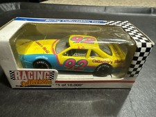 New Racing Collectables 1:64 NASCAR diecast 92 Collector's World Pontiac 1991