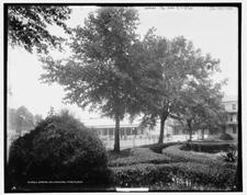 Spring Hill College,universities,educational facilities,Mobile,Alabama,AL,c1901