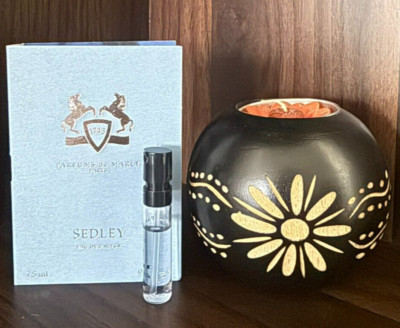 Parfums De Marly Sedley EDP Sample Spray 0.05oz / 1.5ml BEST PRICE!