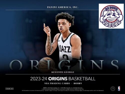 Chicago Bulls 2023-24 Panini Origins Basketball 1/2 Case 6 Box Break - Photo 1/5