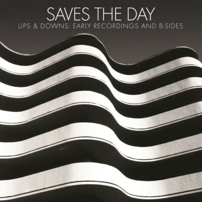 Saves the Day - Ups & Downs: Early Recordings And B-sides, New Vinyl LP Explicit
