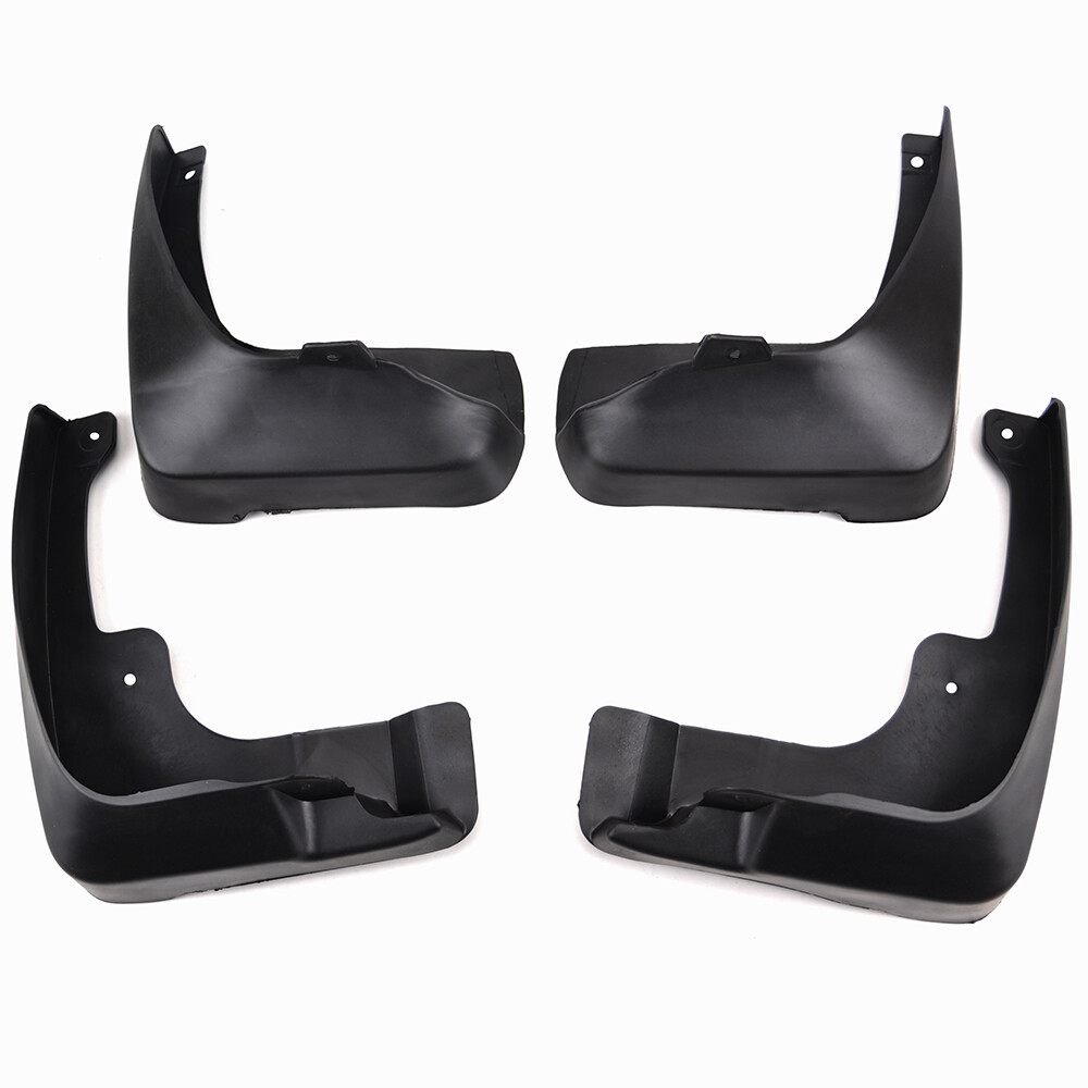 Mud Flaps Splash Guards Fender Kit Fit For TOYOTA CAMRY 2007 2008 2009 2010 2011-image