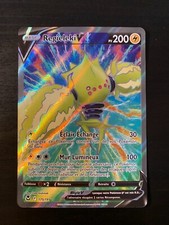 Carte Pokémon : Regieleki V 175/195 Tempête Argentée Française NEUF