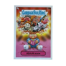 2022 Garbage Pail Kids Book Worms Series 1 Base Set - Single Card Pick List