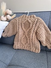 Cozy Cardigan For Kids