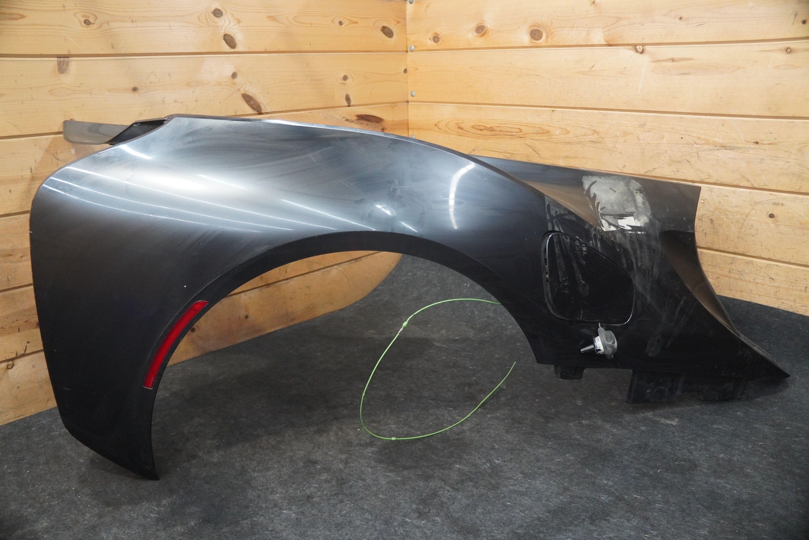 Rear Right Passenger Side Quarter Body Panel 51437424462 OEM BMW i8 2014-20