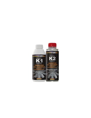 Bluechem | Radiator Oil Cleaner - Two Components # 33336