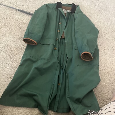 Vintage 36 Parfois Field Jacket Coat Nice 