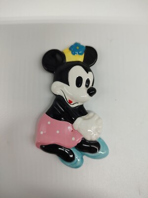 Disney Minnie Mouse Schmid ornament