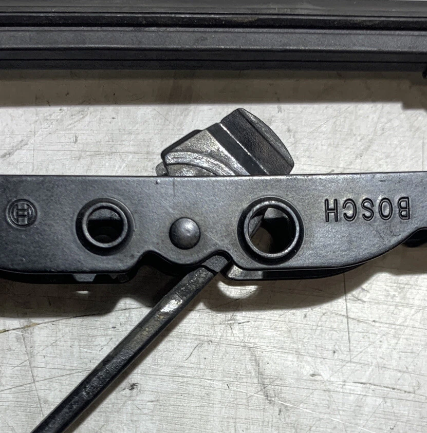 Scheibenwischer Smart ForTwo 450 - Bild 3 von 4