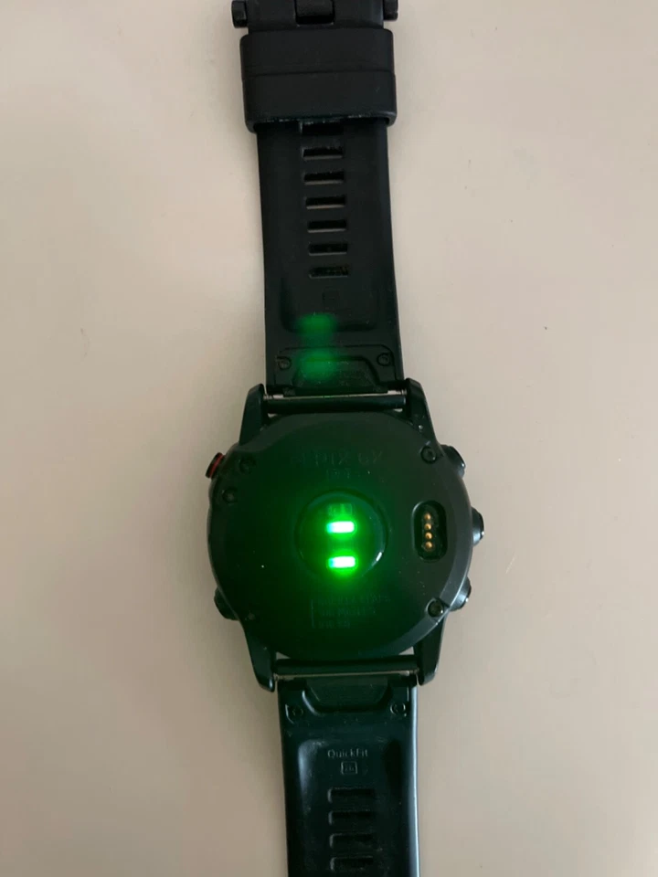 Garmin Fenix 6X Pro 51mm Perfect Conditions with Charger - Imagen 3 de 4