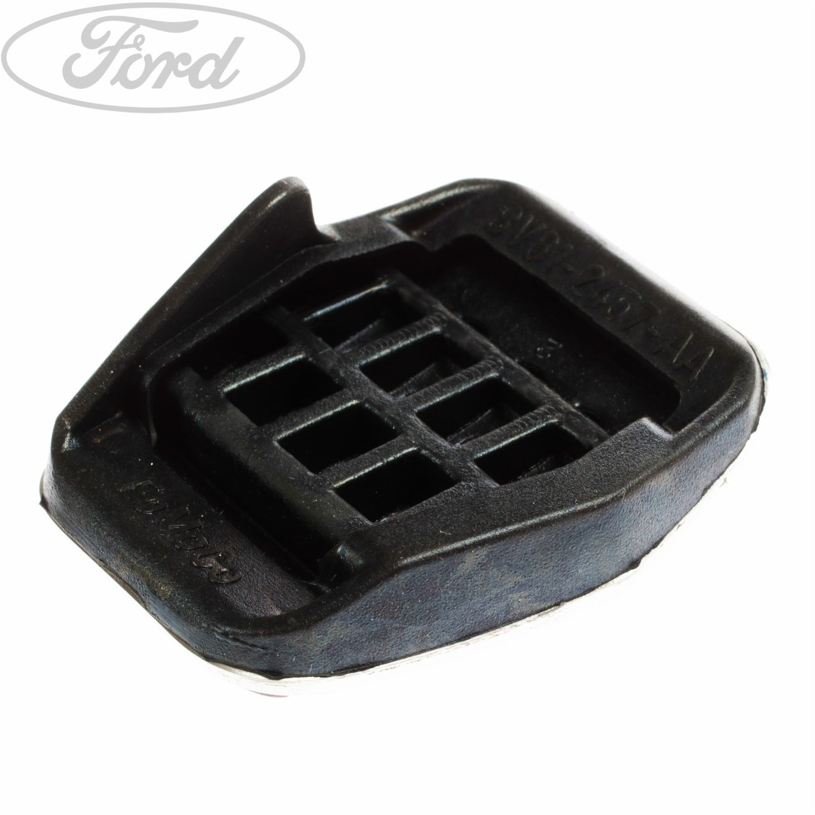 Genuine Ford Focus Mk3 Brake & Clutch Pedal Pad Manual 1757470 for  