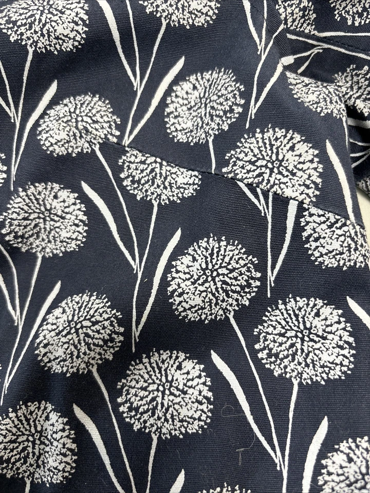 Chaqueta de lluvia de tela de hojalata Sea Salt talla 10 Reino Unido Foto 4 de 4