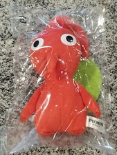 Red Pikmin PK01 All star Collection Official Plush Japanese Nintendo Exclusive