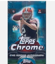 2014 Topps Chrome Football **YOU PICK ROOKIES & VETS 50% OFF 2+ CARDS** $1