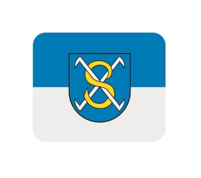 Mousepad Fahne Flagge Sangerhausen Mauspad