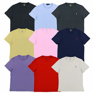 ralph lauren men's slim fit t shirt