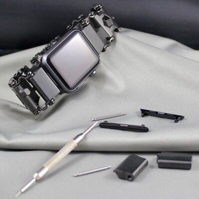 BestTechTool (BTT) watch adapter compatible with **LEATHERMAN TREAD / TREAD LT**