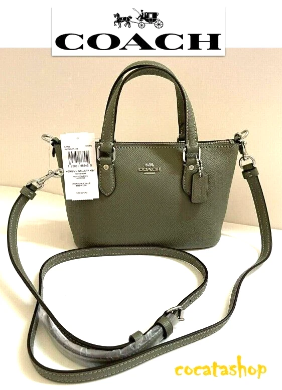 Coach Women's Crossbody Bag