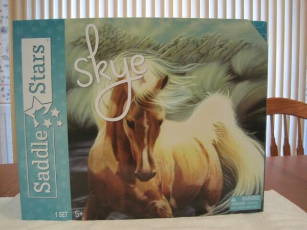 skye horse toy