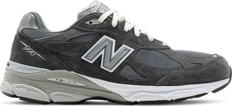 New Balance Kith x 990v3 Made in USA Steel Blue for Sale