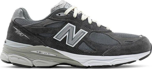 New Balance Kith x 990v3 Made In USA Tornado