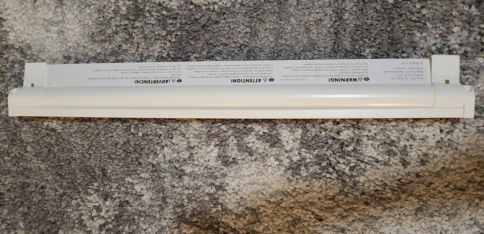 Guard Me by Baby Dan Hinge Side Wall Fitting Piece Spair Part X1