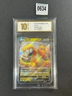 Pokemon TCG Chinese Dragonite V RR , CS4.5C 038/063  Grade 10