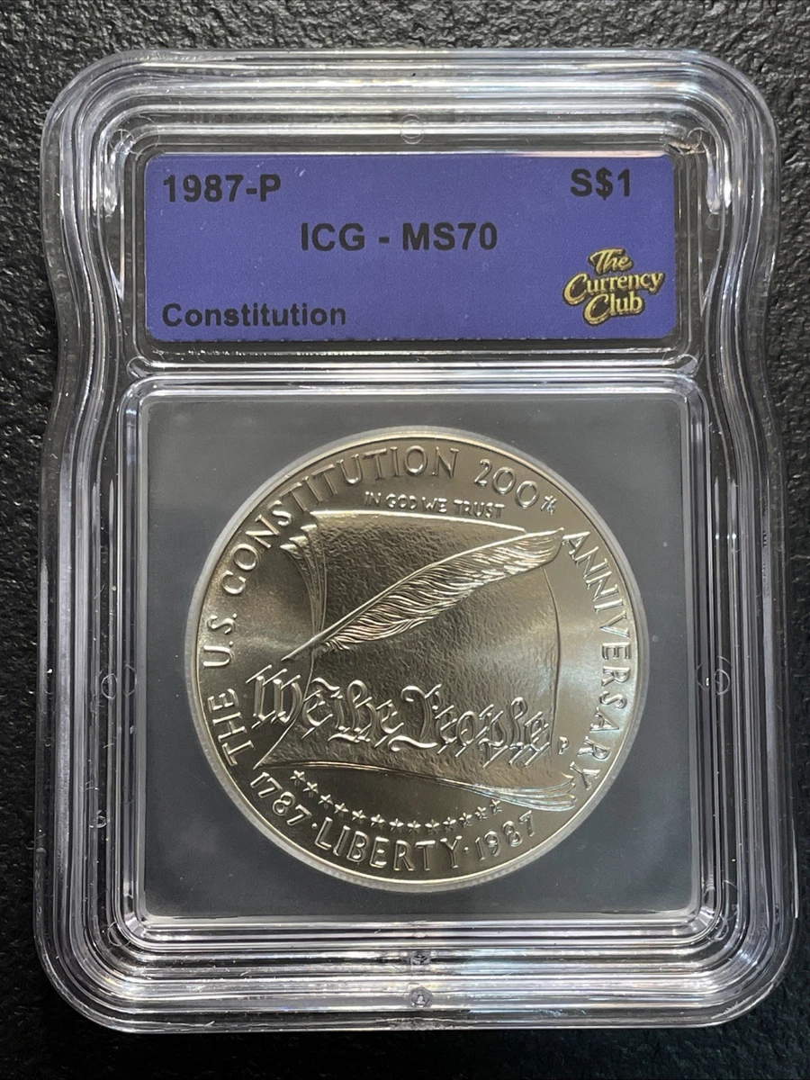 1987 US Commemorative Coins for sale | eBay