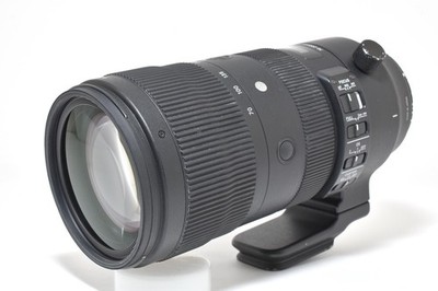 Sigma 70-200mm F2.8 Sports DG OS HSM for Canon EF From JAPAN