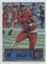 2016 Panini Prestige Rookies Xtra Points Red Scooby Wright III #288 n1u