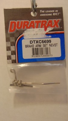 DuraTrax DTXC6699 Brake Arm Set Nitro Evader ST NEVST  NIB