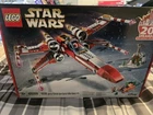 LEGO Star Wars Christmas X-Wing 20th Anniv. Employee Gift 1038 pcs 10+ 4002019